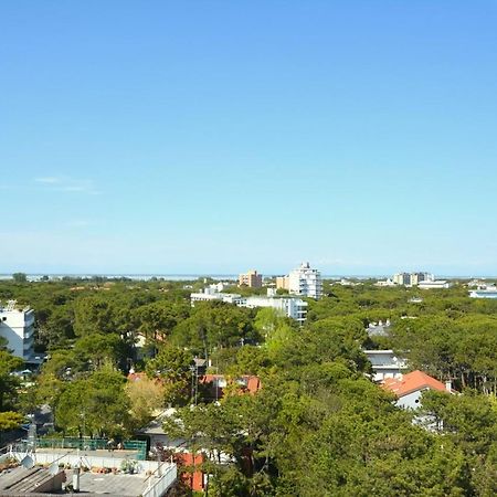 Apartament Lignano Pineta With Sea View Lignano Sabbiadoro Zewnętrze zdjęcie