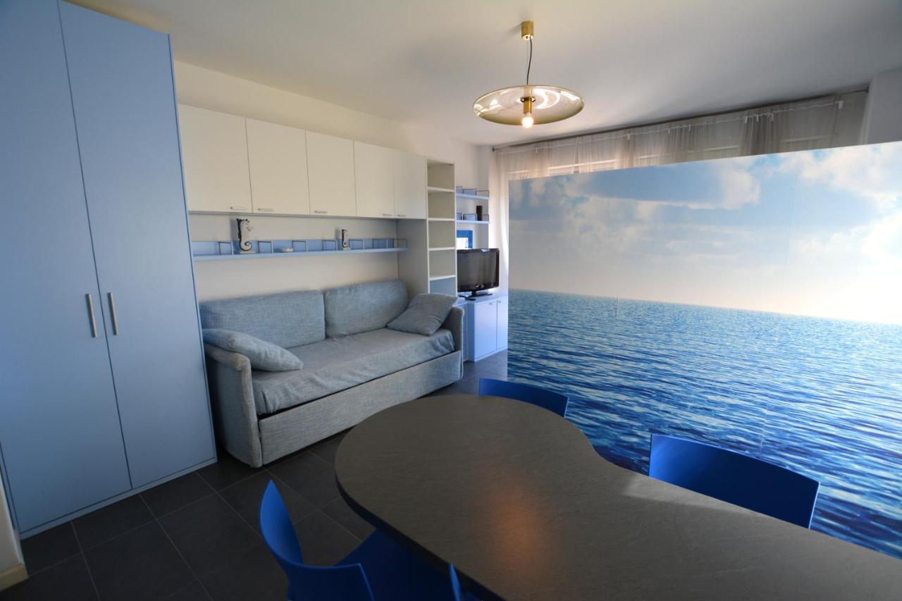 Apartament Lignano Pineta With Sea View Lignano Sabbiadoro Zewnętrze zdjęcie