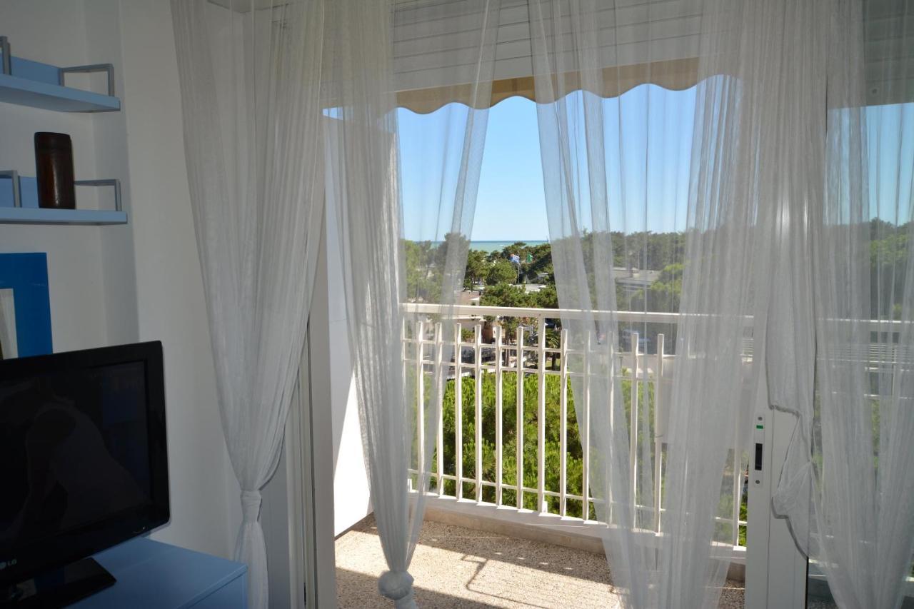 Apartament Lignano Pineta With Sea View Lignano Sabbiadoro Zewnętrze zdjęcie