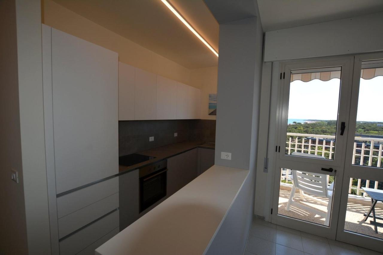 Apartament Lignano Pineta With Sea View Lignano Sabbiadoro Zewnętrze zdjęcie