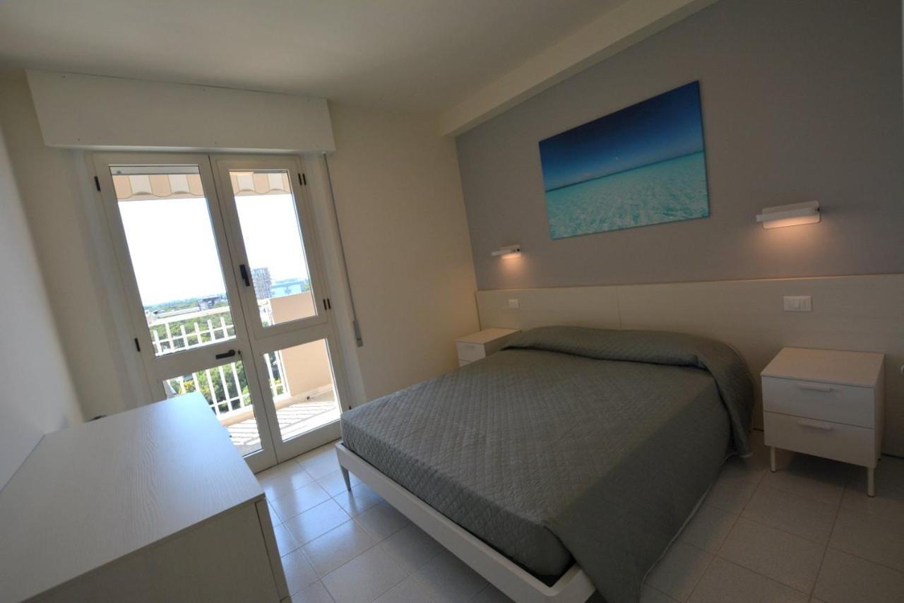 Apartament Lignano Pineta With Sea View Lignano Sabbiadoro Zewnętrze zdjęcie