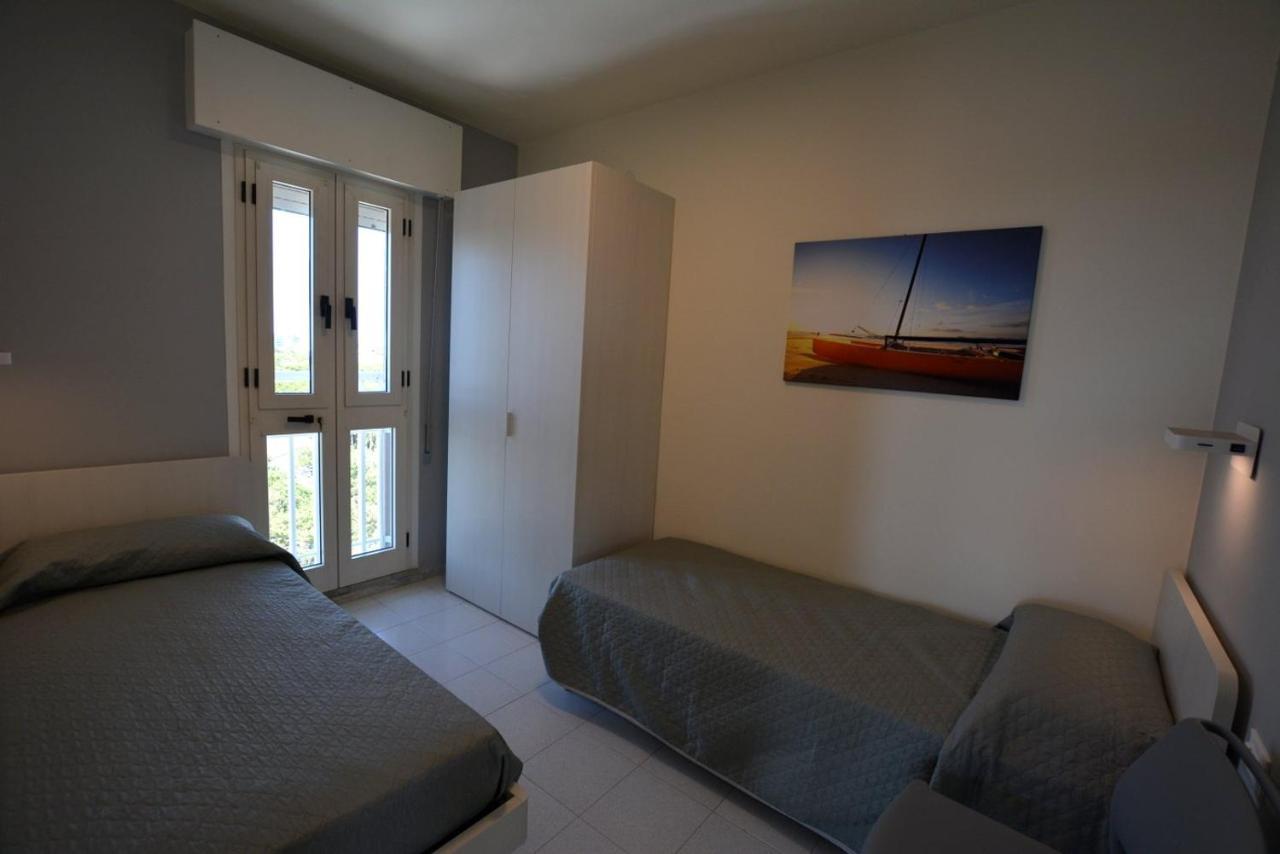 Apartament Lignano Pineta With Sea View Lignano Sabbiadoro Zewnętrze zdjęcie