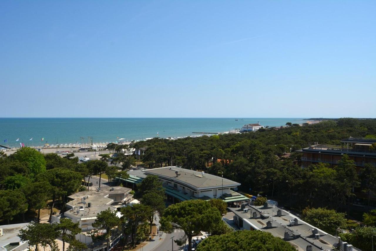 Apartament Lignano Pineta With Sea View Lignano Sabbiadoro Zewnętrze zdjęcie